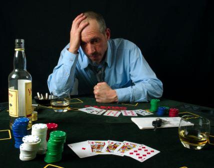 winning hand winning hand gambler's luck