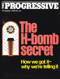 The Progressive H-bomb article